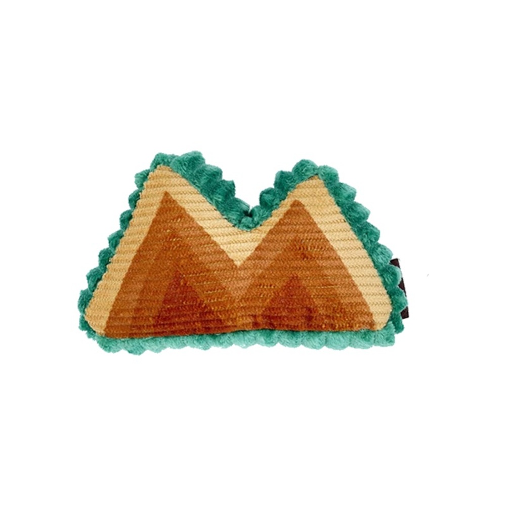 P.L.A.Y Mountain Range Plush Toy by Pet Lifestyle And You